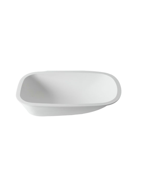 Wanna łazienkowa solid surface Porcelanosa Krion Babybath 70X42 E