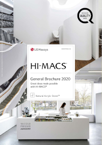 Hi-Macs główny katalog