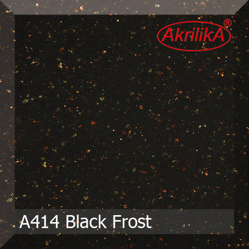 Akrilika Stone Black Frost A414