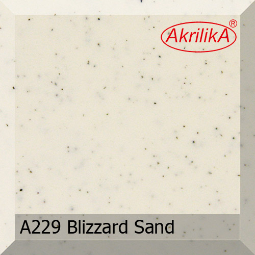 Akrilika Stone Blizzard Sand A229