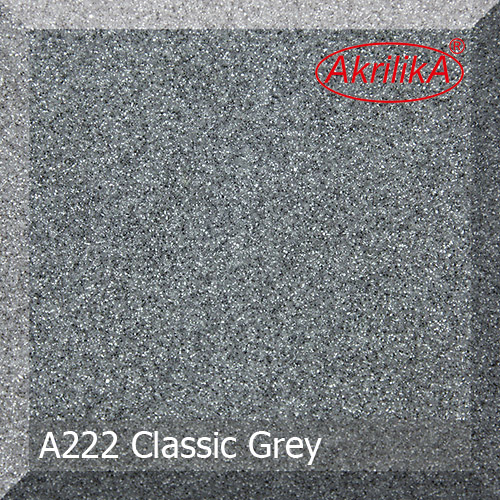 Akrilika Stone Classic Grey A222