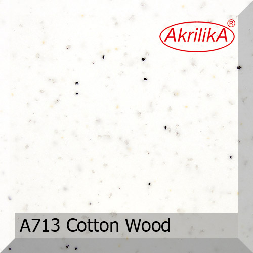 Akrilika Stone Cotton Wood A713