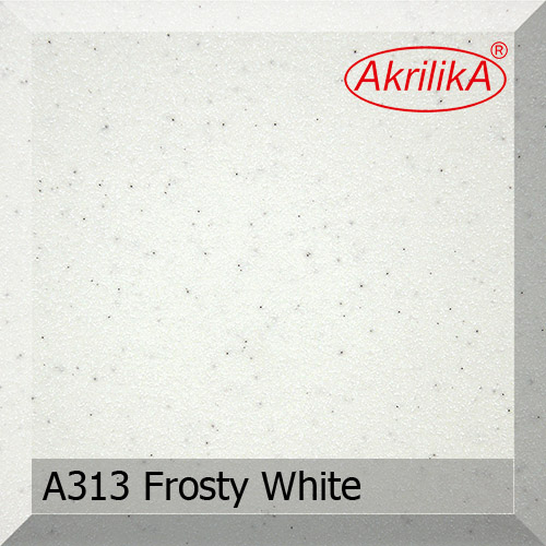 Akrilika Stone Frosty White A313