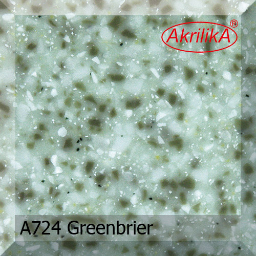 Akrilika Stone Greenbrier A724