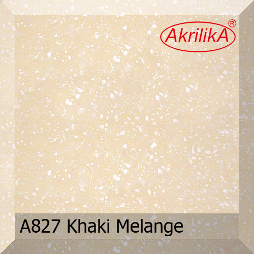 Akrilika Stone Khaki Melange A827