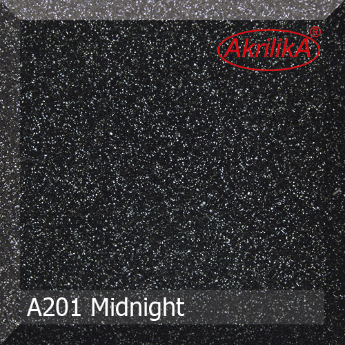 Akrilika Stone Midnight A201