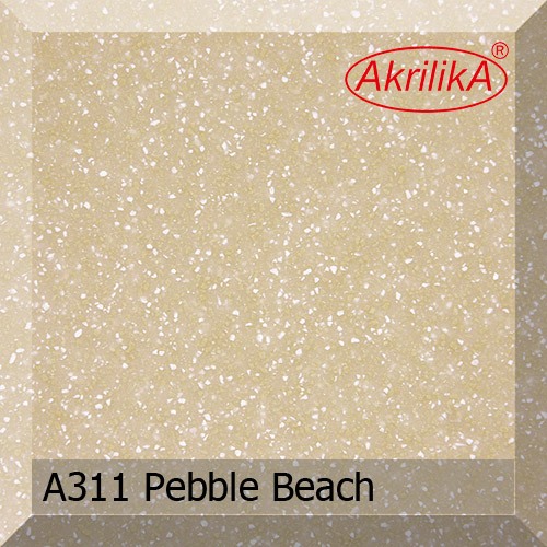 Akrilika Stone Pebble Beach A311