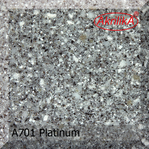 Akrilika Stone Platinum A701