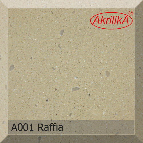 Akrilika Stone Raffia A001