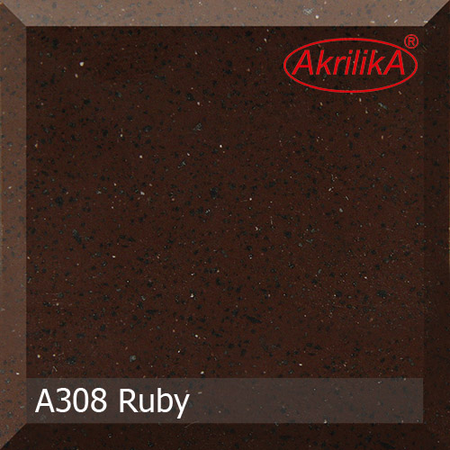 Akrilika Stone Ruby A308