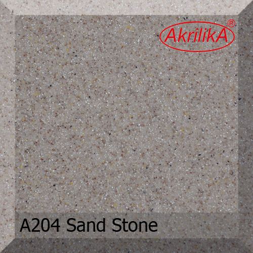 Akrilika Stone Sand Stone A204