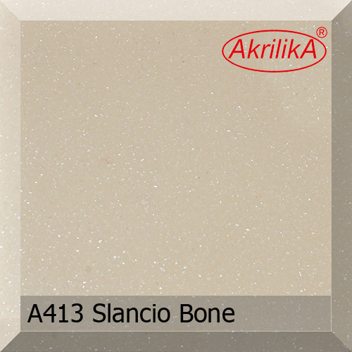 Akrilika Stone Slancio Bone A413