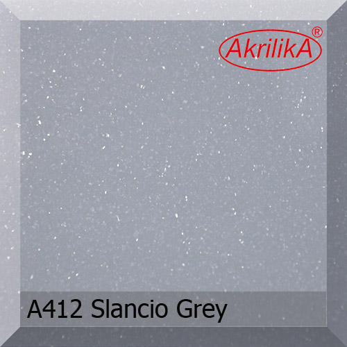 Akrilika Stone Slancio Grey A412