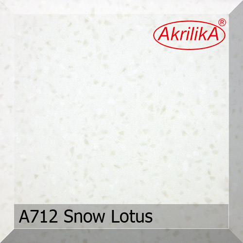 Akrilika Stone Snow Lotus A712