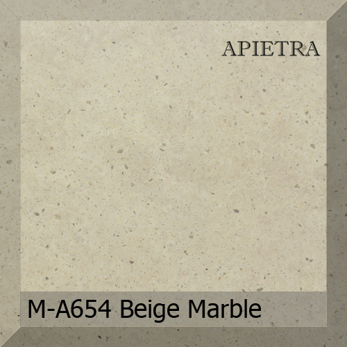 Apietra Beige Marble M-A654