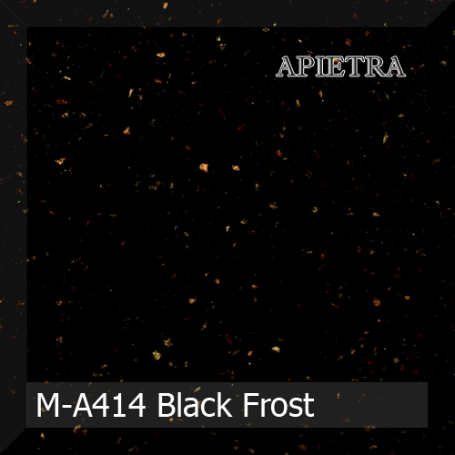 Apietra Black Frost M-A414