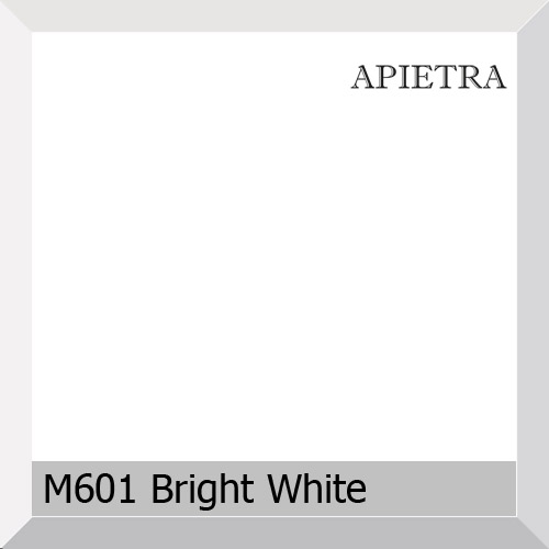 Apietra Bright White M601