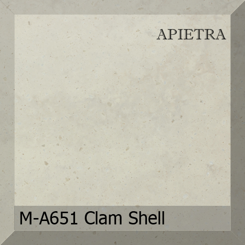 Apietra Clam Shell M-A651