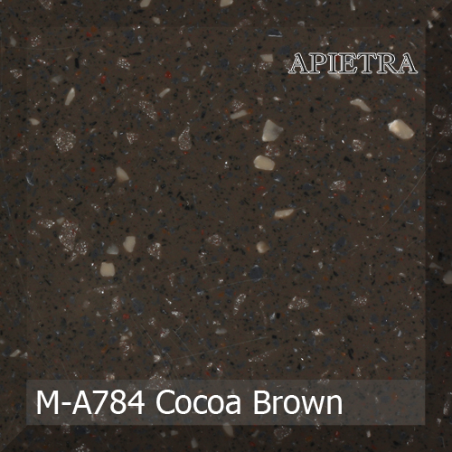 Apietra Cocoa Brown M-A784