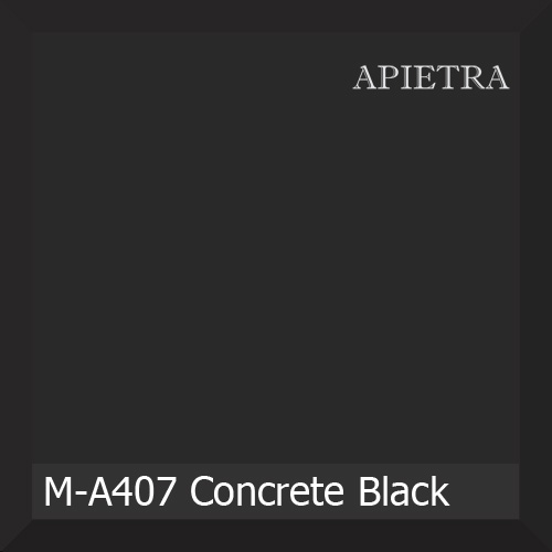 Apietra Concrete Black M-A407