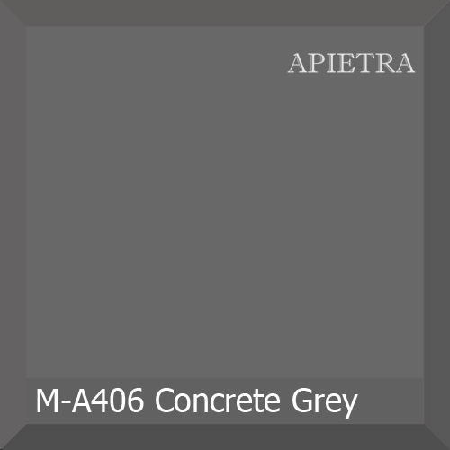 Apietra Concrete Grey M-A406