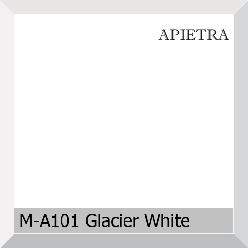 Apietra Glacier White M-A101