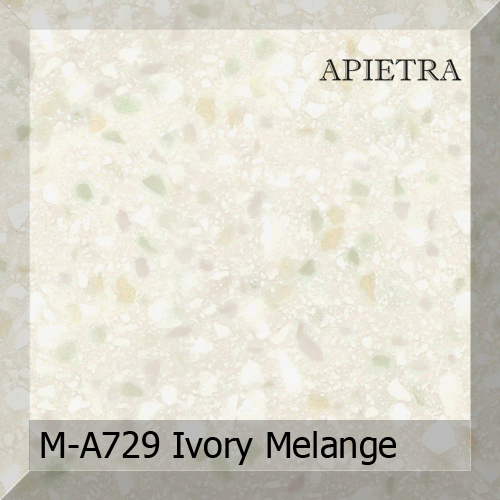 Apietra Ivory Melange M-A729