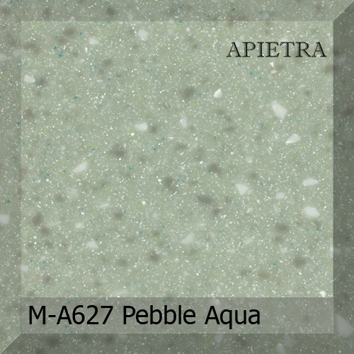 Apietra Pebble Aqua M-A627