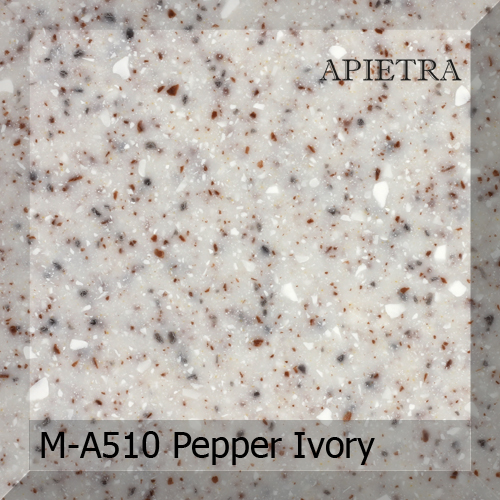 Apietra Pepper Ivory M-A510