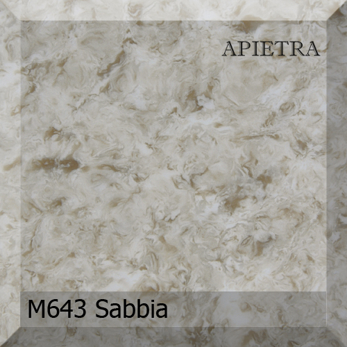 Apietra Sabbia M643