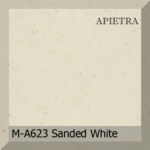 Apietra Sanded White M-A623