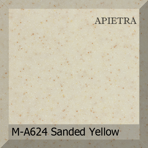 Apietra Sanded Yellow M-A624