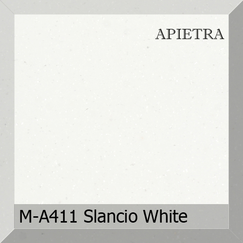 Apietra Slancio White M-A411