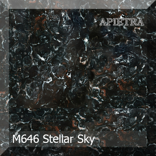 Apietra Stellar Sky M646