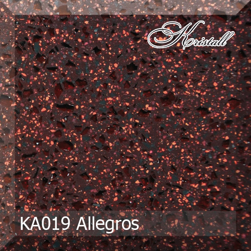 Kristall Allegros KA019