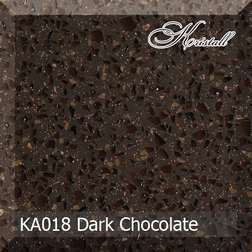 Kristall Dark Chocolate KA018