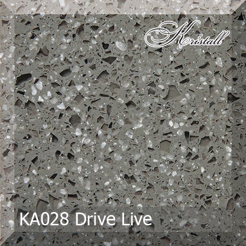 Kristall Drive Live KA028