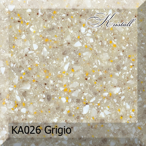 Kristall Grigio KA026