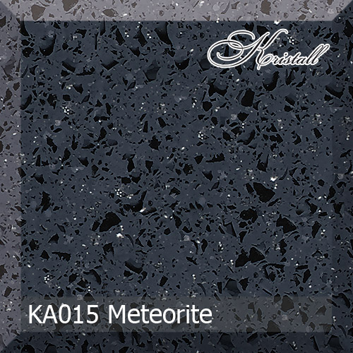 Kristall Meteorite KA015