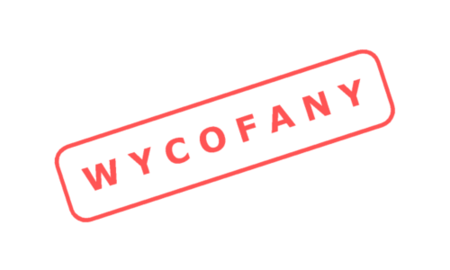 Dekor wycofany z produkcji