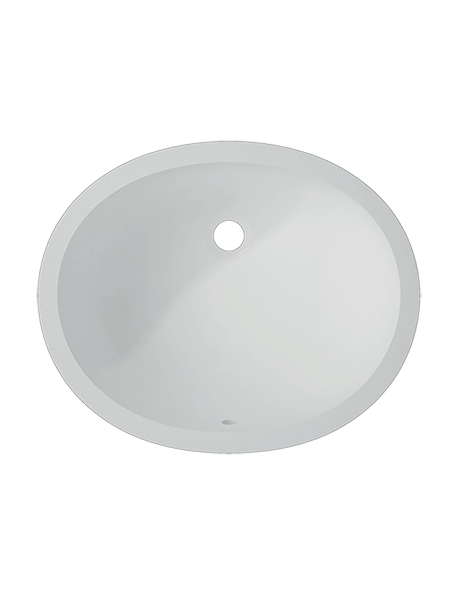Umywalka łazienkowa solid surface DuPont Corian Calm 810