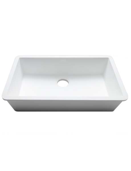 Zlewozmywak kuchenny solid surface Porcelanosa Krion Basic BC C829 70X40 E