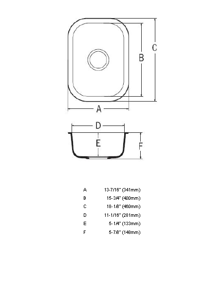 Zlewozmywak kuchenny solid surface Samsung Staron  A1131