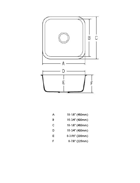 Zlewozmywak kuchenny solid surface Samsung Staron  A1181