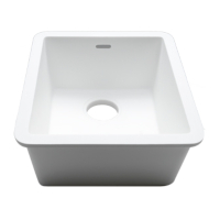 Zlewozmywak kuchenny solid surface Porcelanosa Krion® Basic BC C825 34X40 E