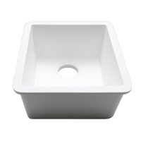 Zlewozmywak kuchenny solid surface Porcelanosa Krion® Basic BC C827 34X40 E