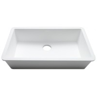 Zlewozmywak kuchenny solid surface Porcelanosa Krion® Basic BC C829 70X40 E