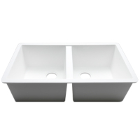 Zlewozmywak kuchenny solid surface Porcelanosa Krion® Basic BC C830 77X40 E