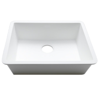 Zlewozmywak kuchenny solid surface Porcelanosa Krion® Basic BC C832 50X40 E